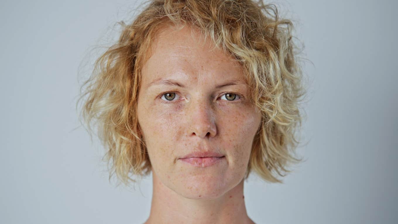 tell woman psychopath her face research tell woman psychopath her face research