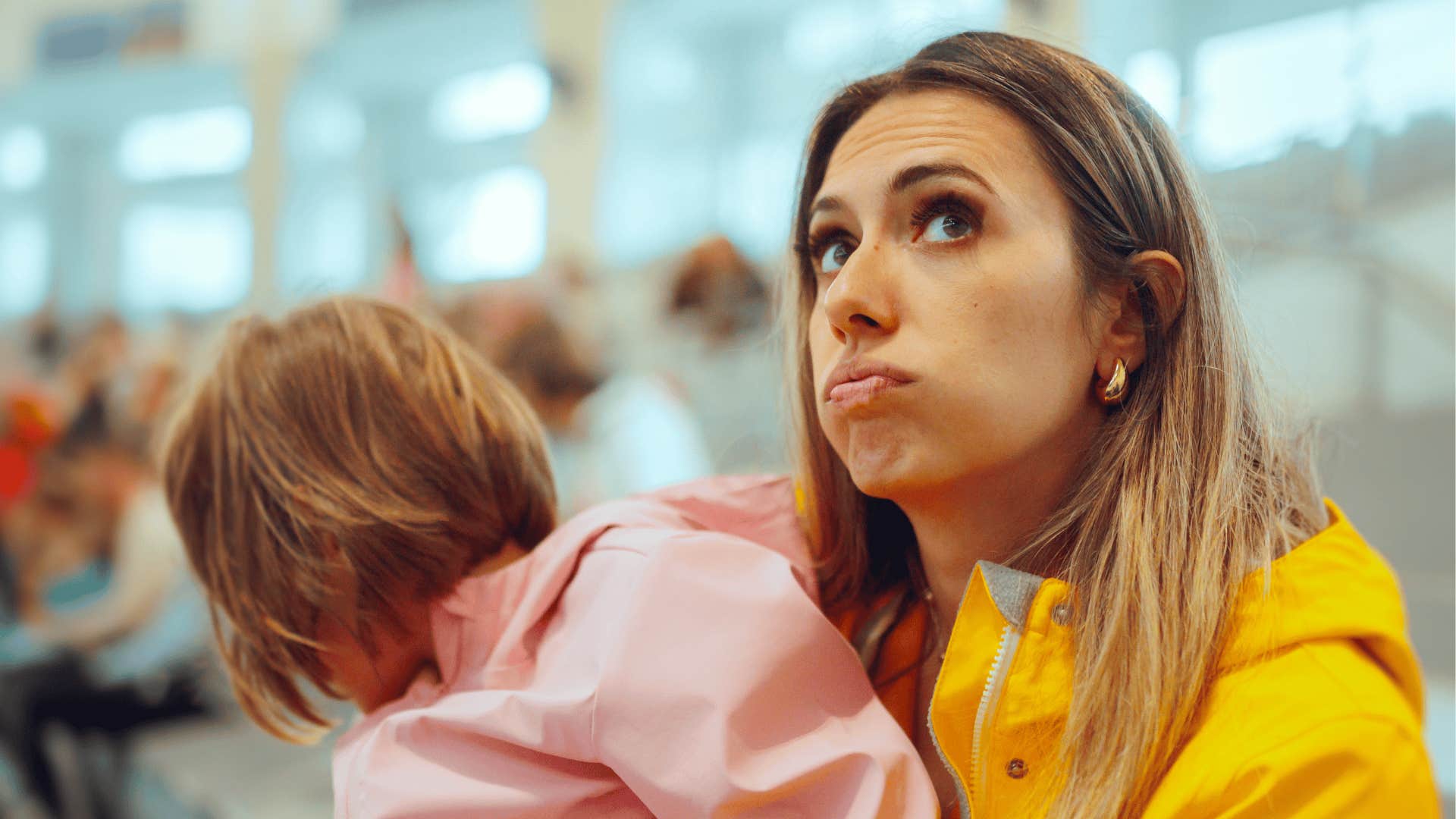 Parent never lets child know about sacrifices