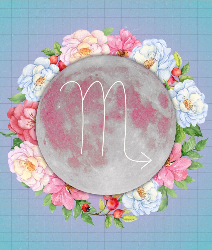 scorpio zodiac signs intense full flower moon may 12 2025
