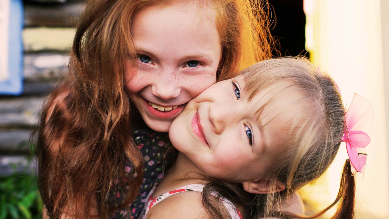Sibling that everyone secretly likes the most. 