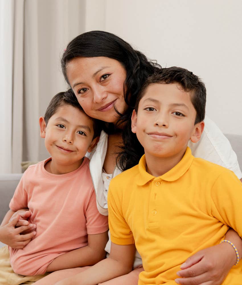 Parent prefers favorite sibling