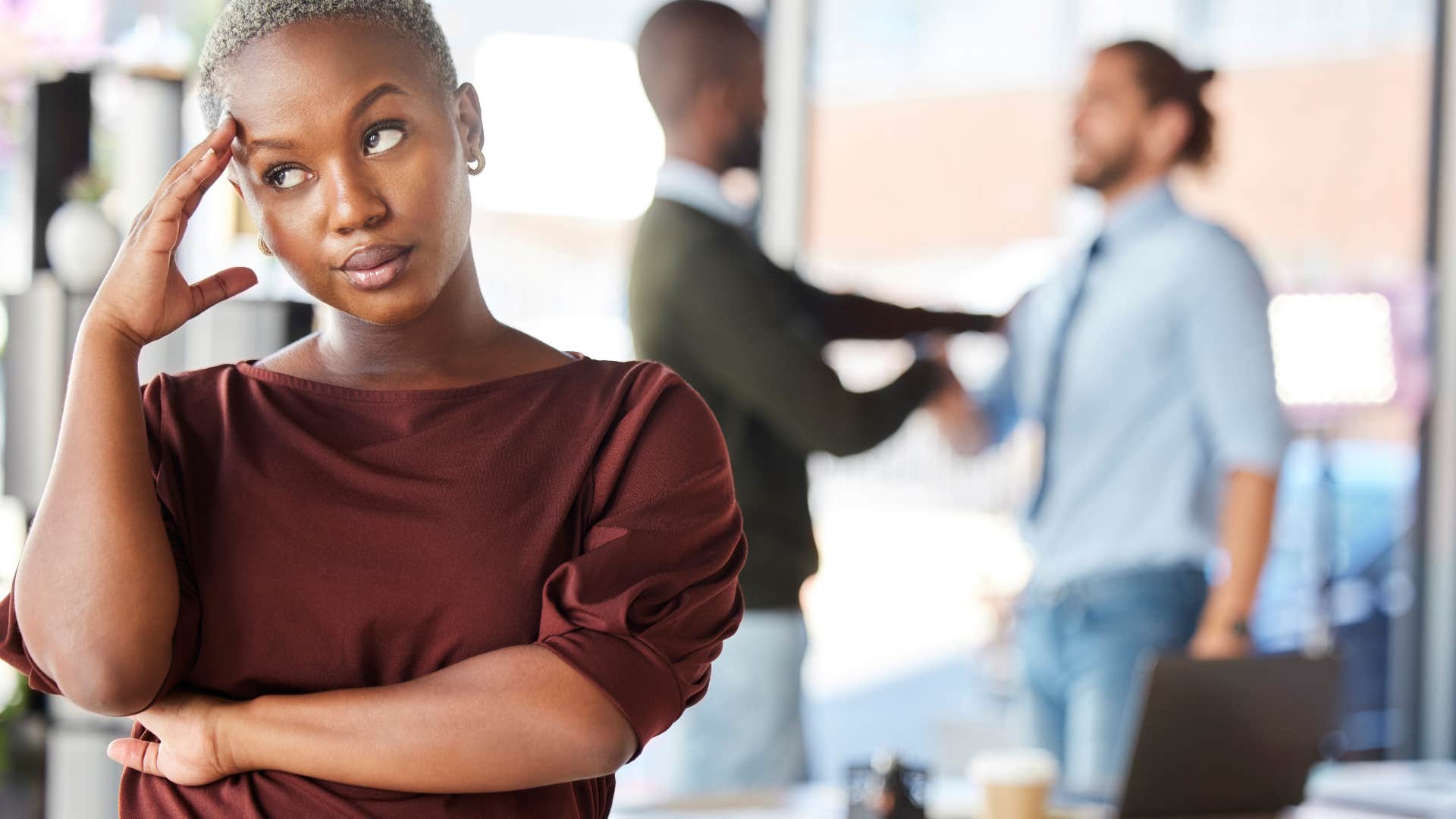 signs your self-respect intimidates weak people they try to undermine your confidence
