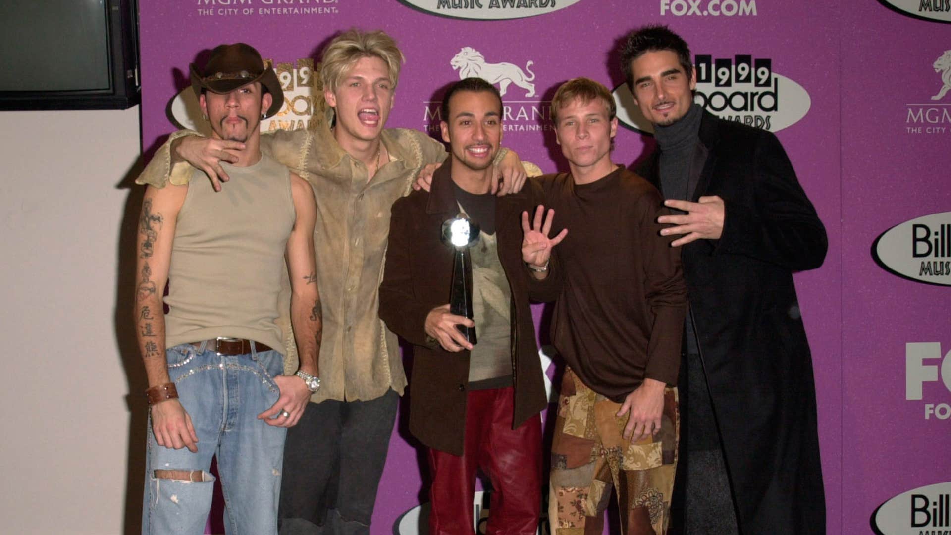 Simple Pleasures 90s Kids Remember Boy Bands