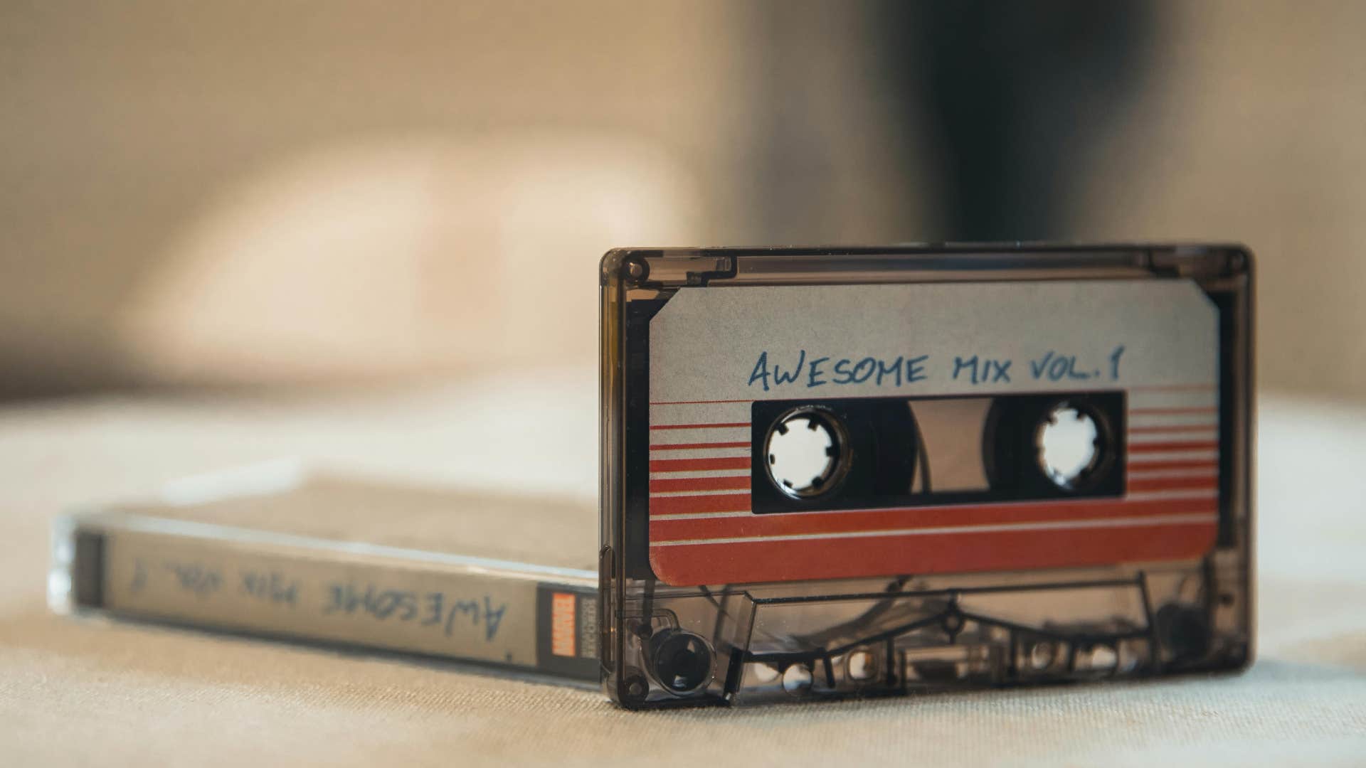 Simple Pleasures 90s Kids Remember Mix Tapes