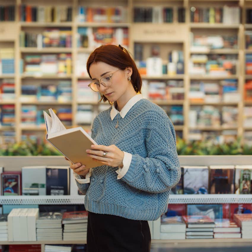 woman who is ahead of people in life committing to life-long learning