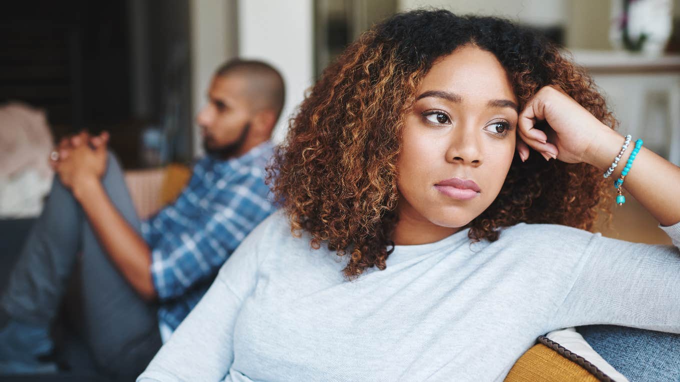 Sneaky Secrets That Ruin Otherwise Happy Marriages sneaky secrets ruined couple's otherwise happy marriage