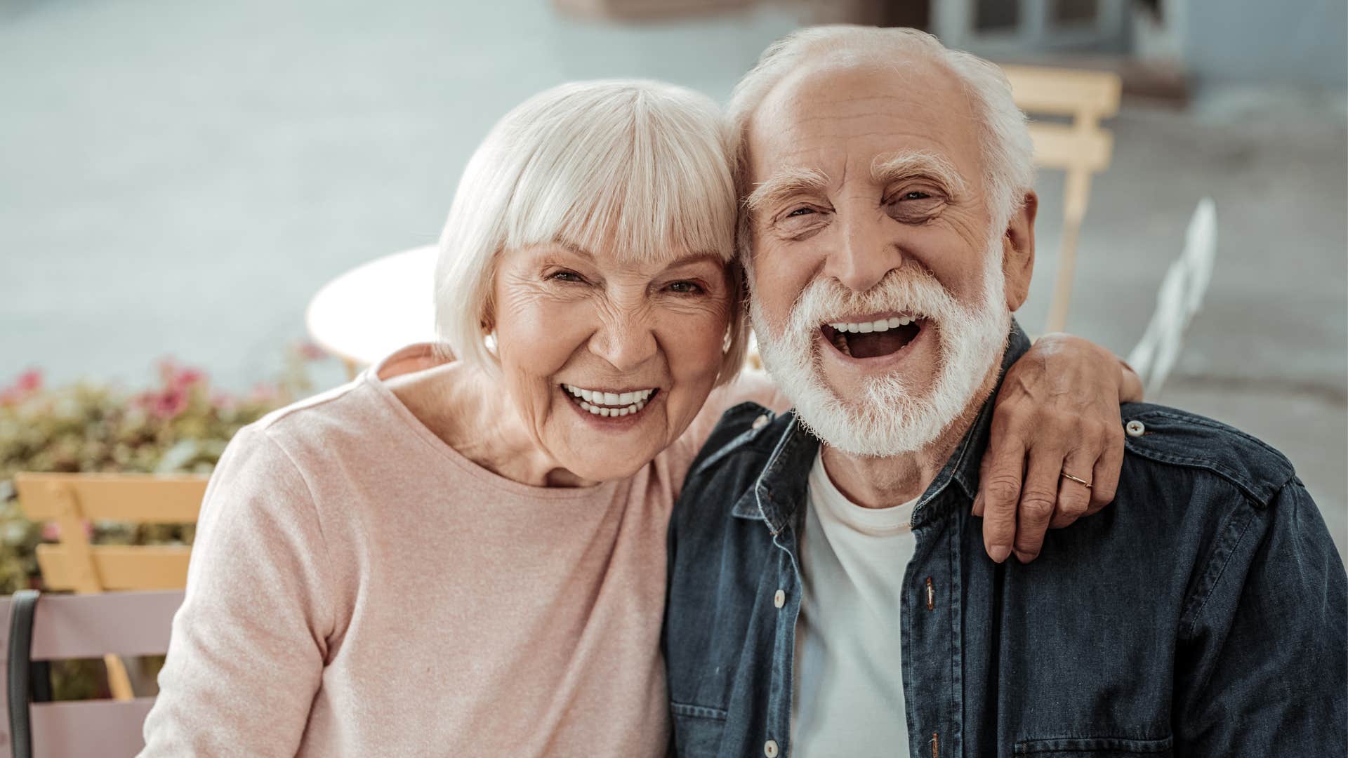 Rare-beyond-words couple keeps learning