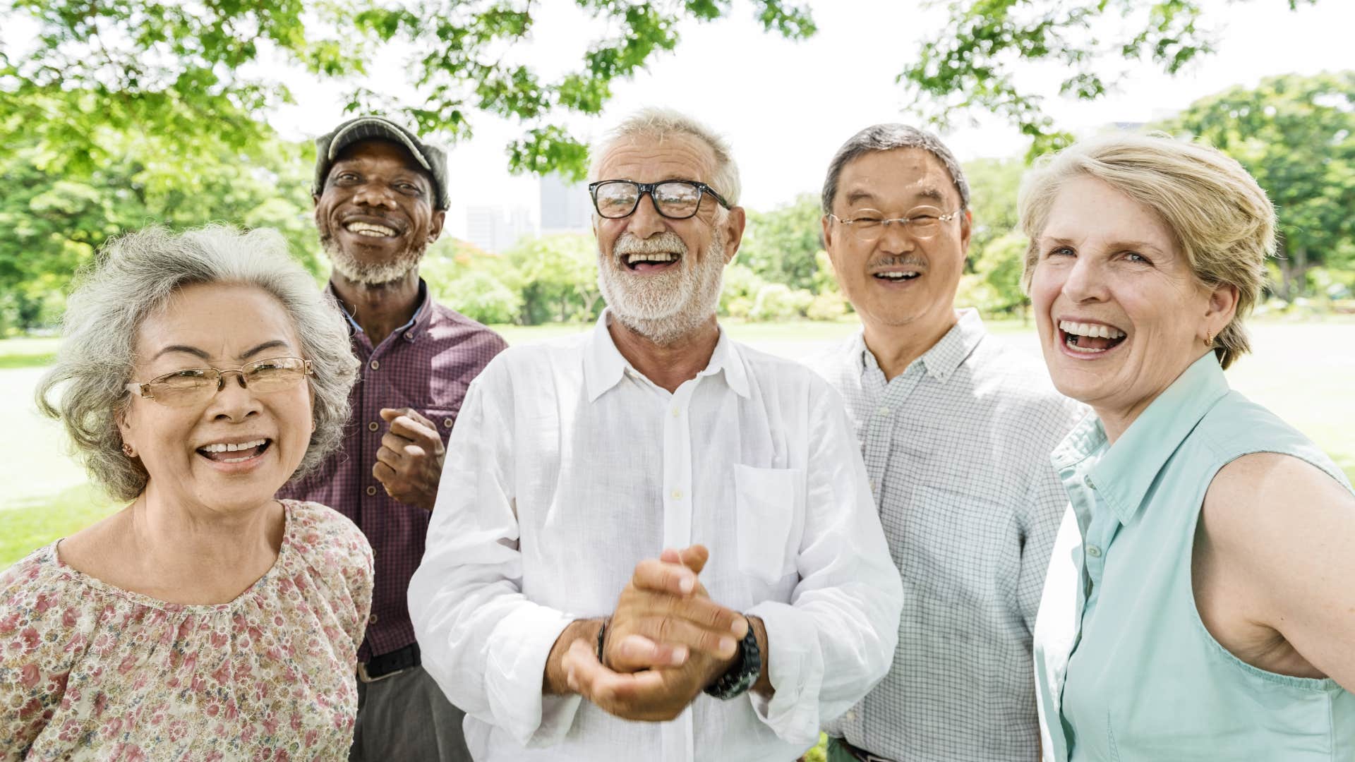 Rare-beyond-words group are social