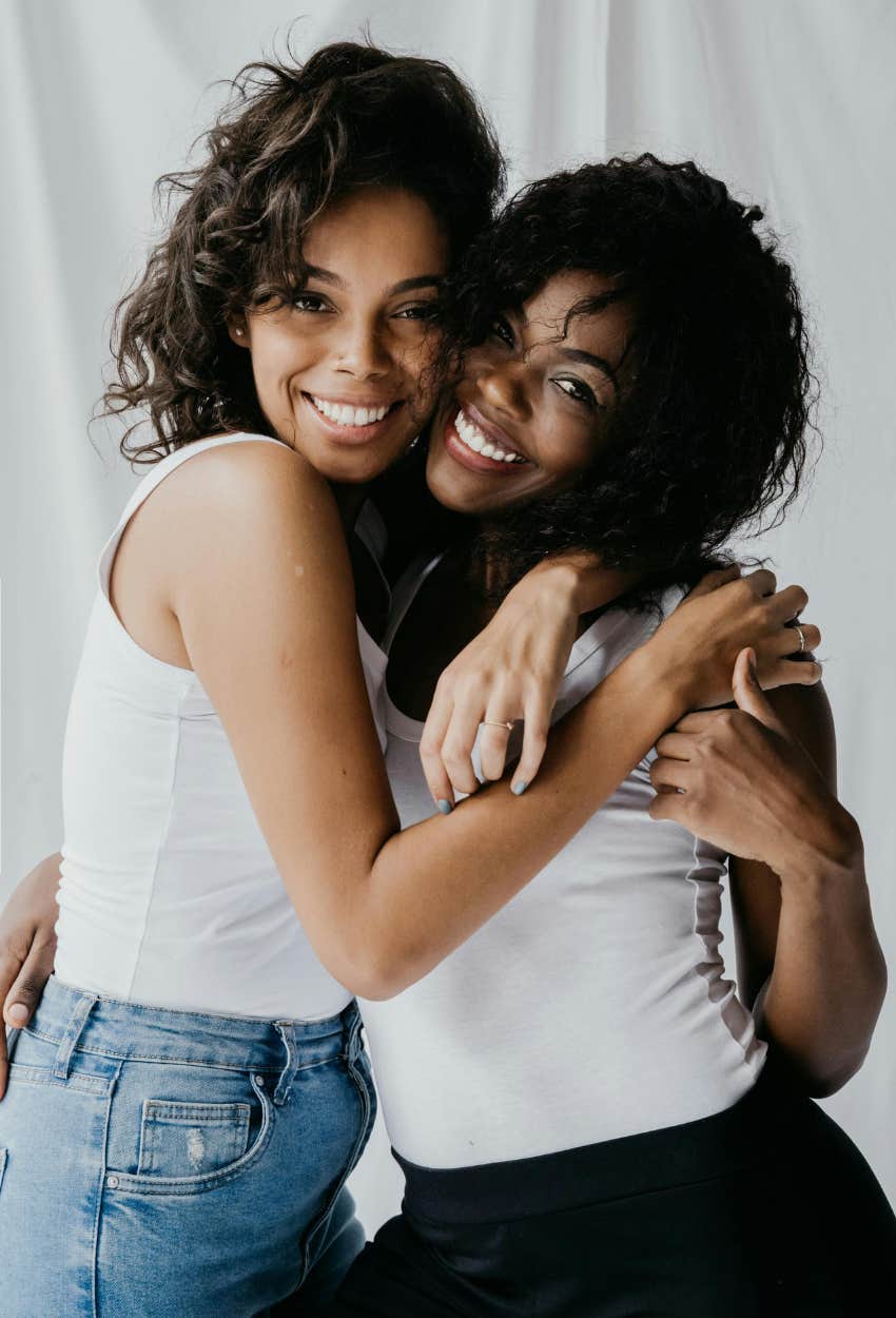 having friends outside relationship is important for overall well-being