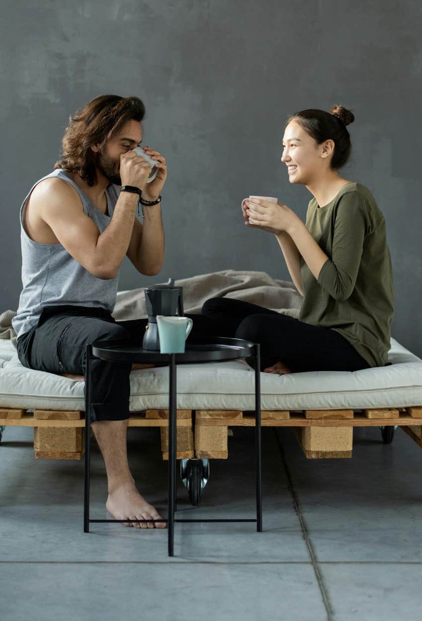 Couple that is also best friends doesn't have a strong support system outside the relationship