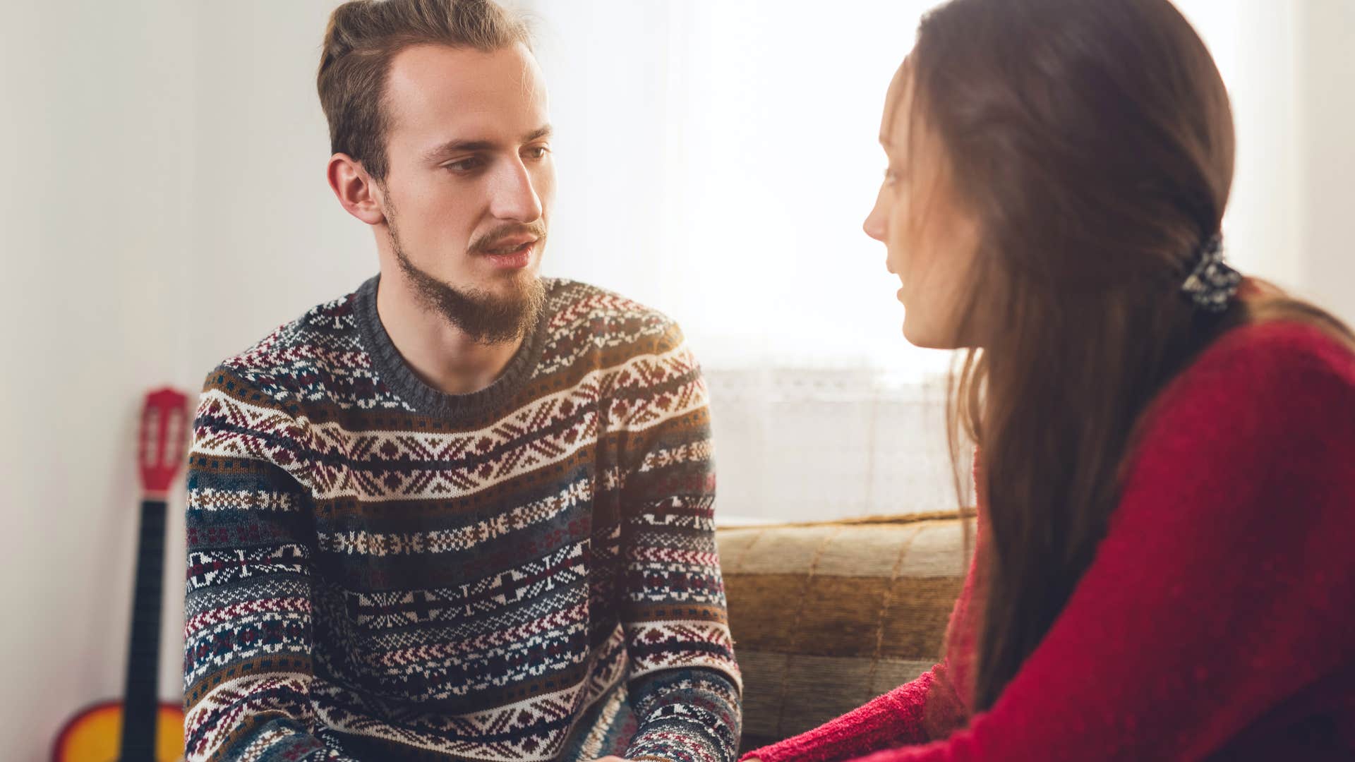 accountability reveals a lot about a person's personality