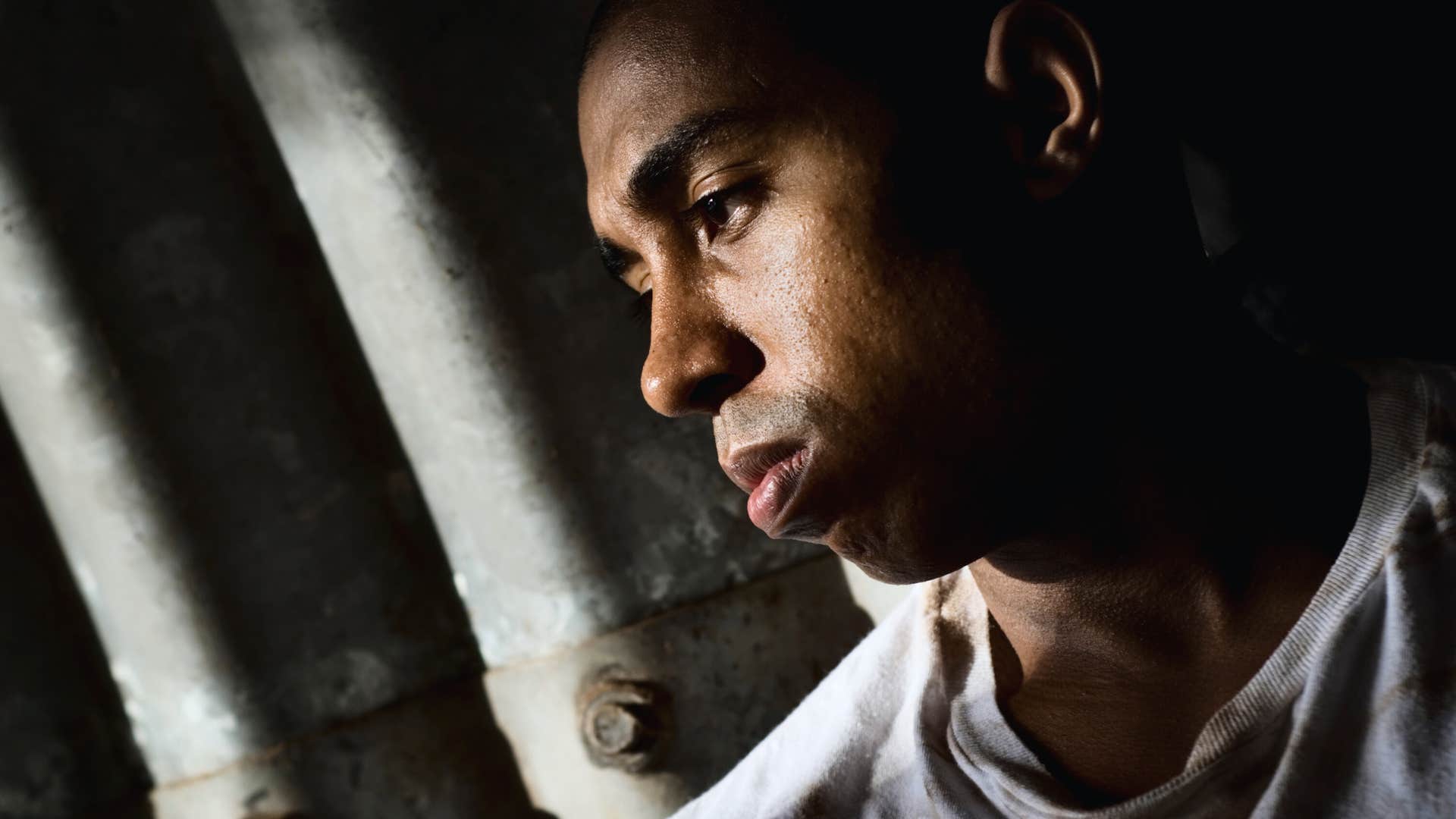 how they deal with adversity reveals a lot about a person's personality
