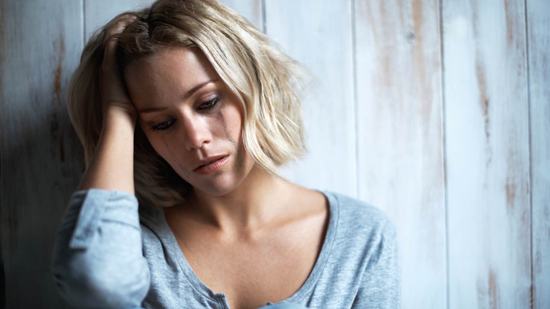 how they handle emotions reveals a lot about a person's personality
