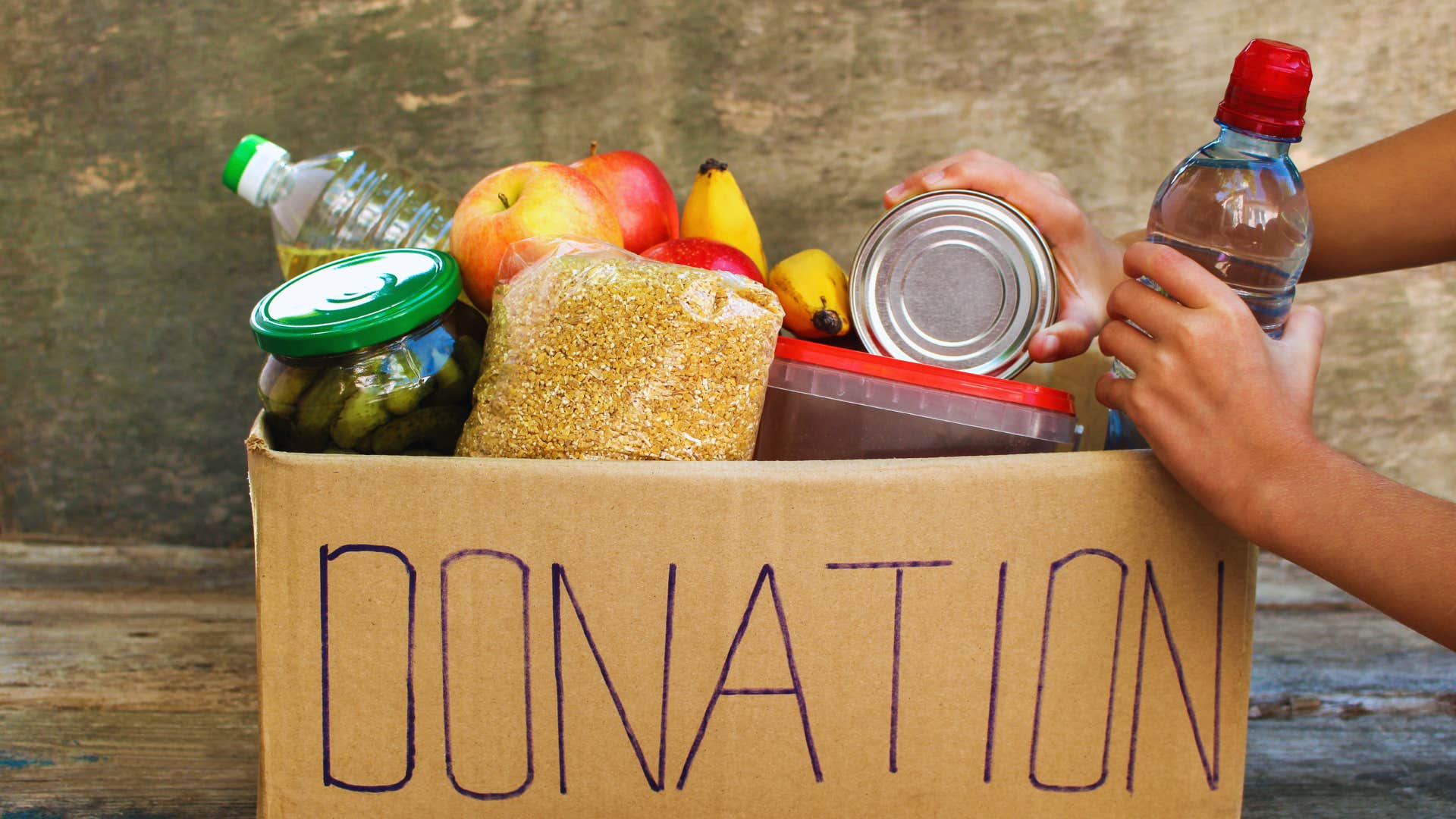generosity reveals a lot about a person's personality