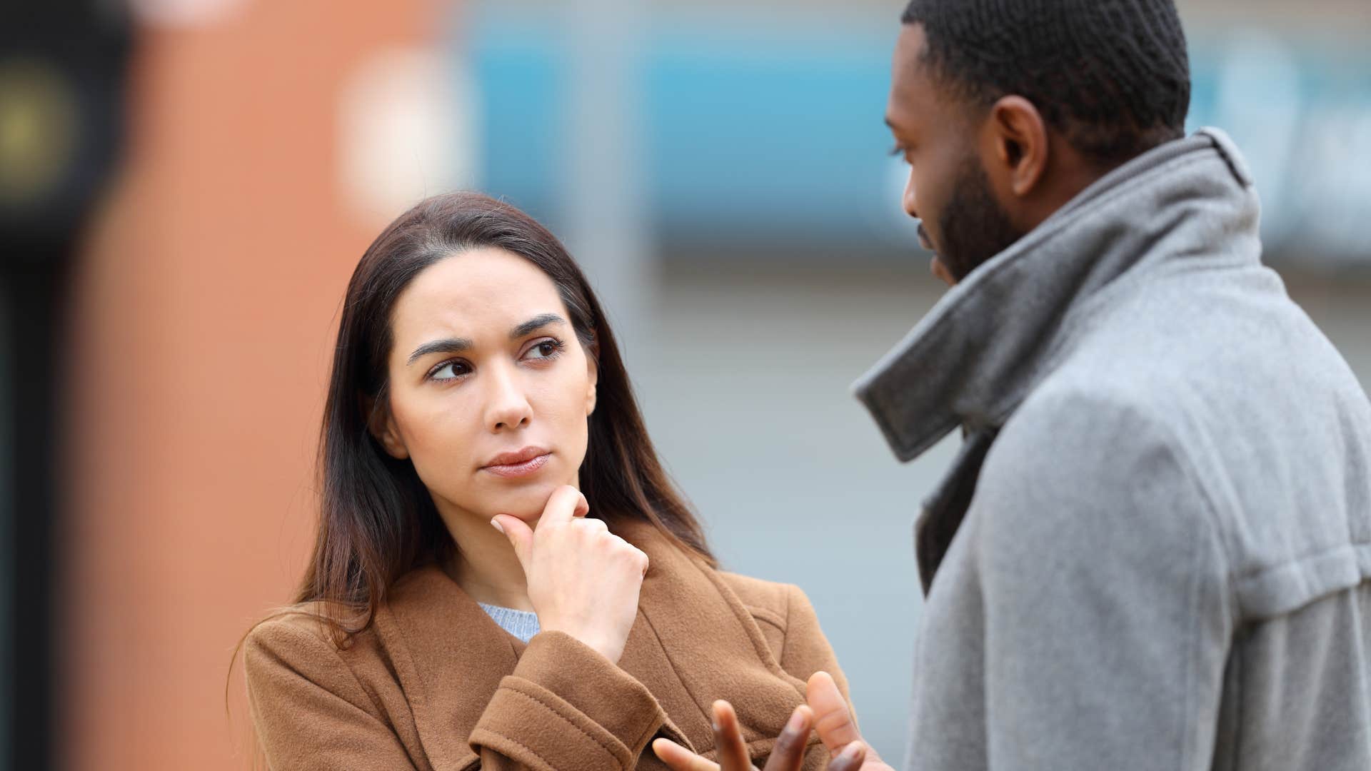 Difficult person feels musunderstood