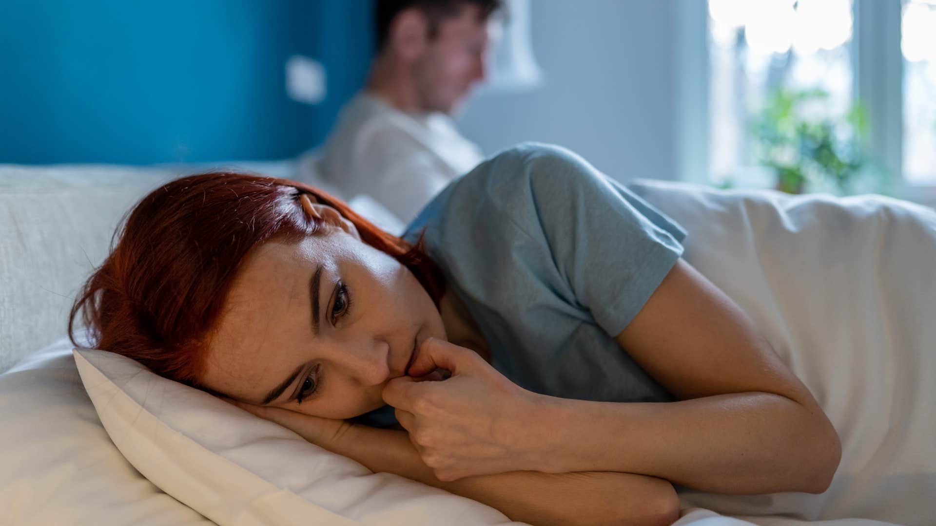 Difficult person struggles