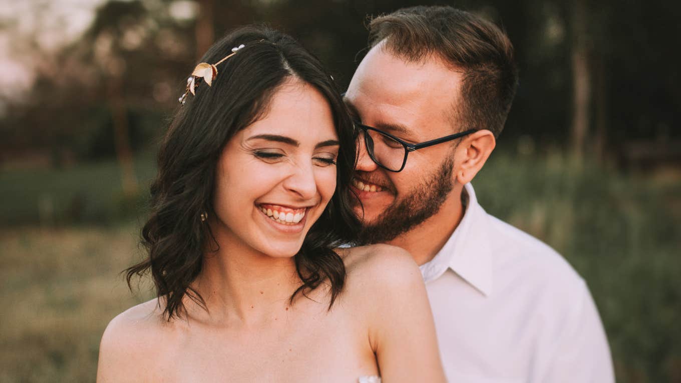 Subtle Signs Of A Good Man You Can Truly Build A Life WIth, According To Psychology Man who woman can truly build a life with.