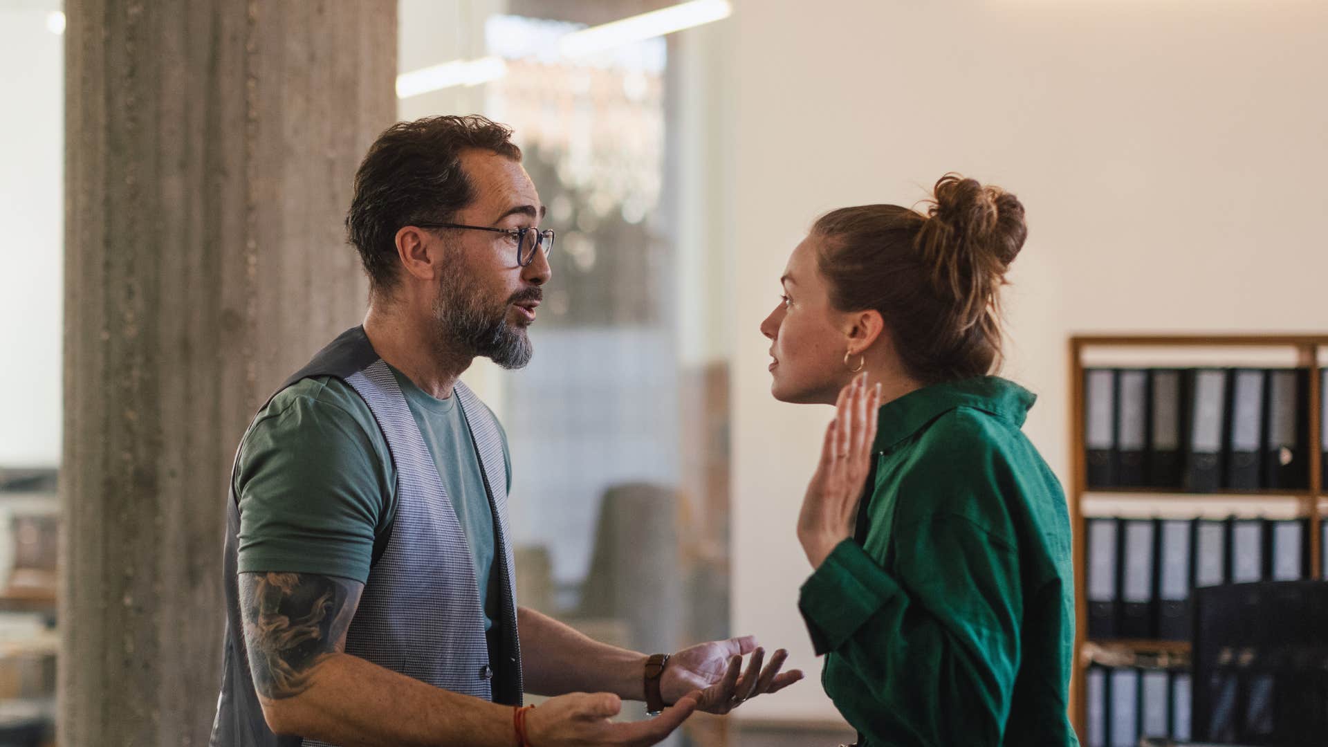subtle signs you’re dealing with a truly difficult person act on feelings not facts