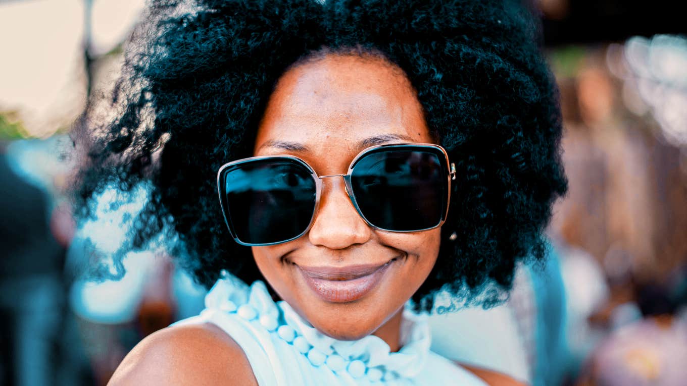 Subtle Traits Shared by Highly Desirable Women, According to Experts Highly desirable woman.