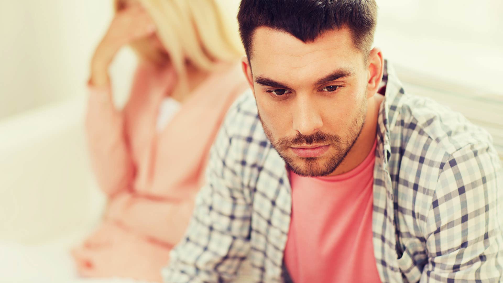 subtle ways people reveal they regret who they married pull away after conflict