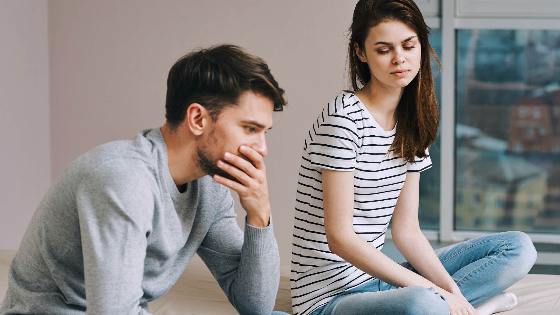 subtle ways people reveal they regret who they married relieved to spend time alone