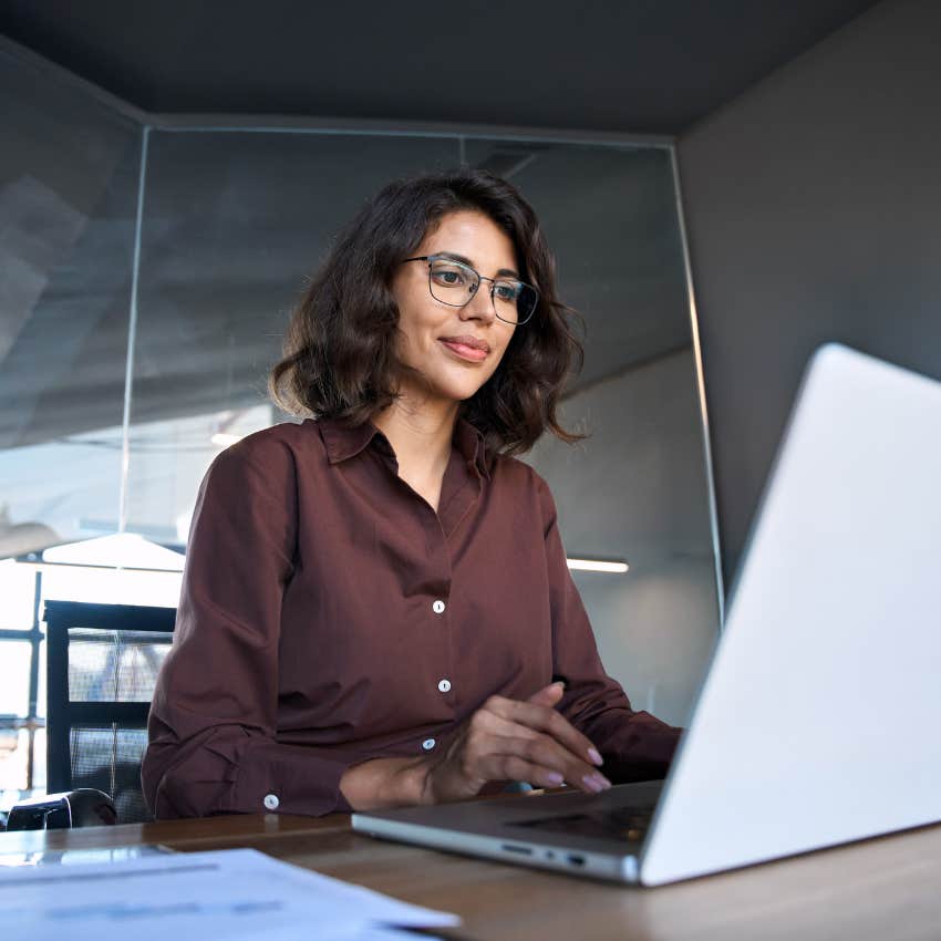 woman using suprisingly deep lesson of the fastest path isn't the shortest distance