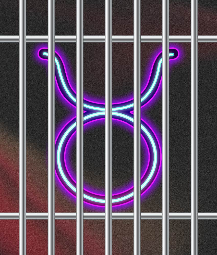 taurus zodiac sign most common jail inmates survey