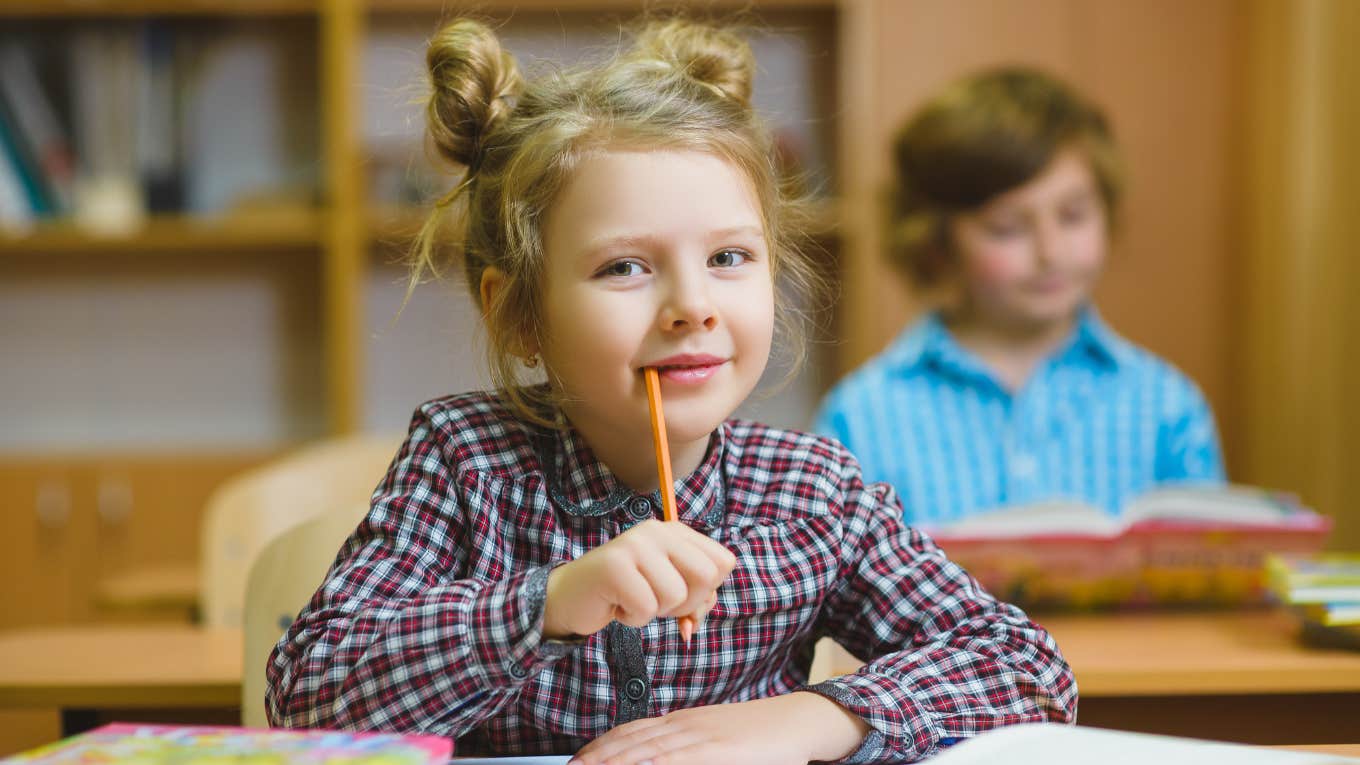 Teacher Says Schools Aren't The Problem, It's Parents Student in teacher's classroom who says schools aren't the problem