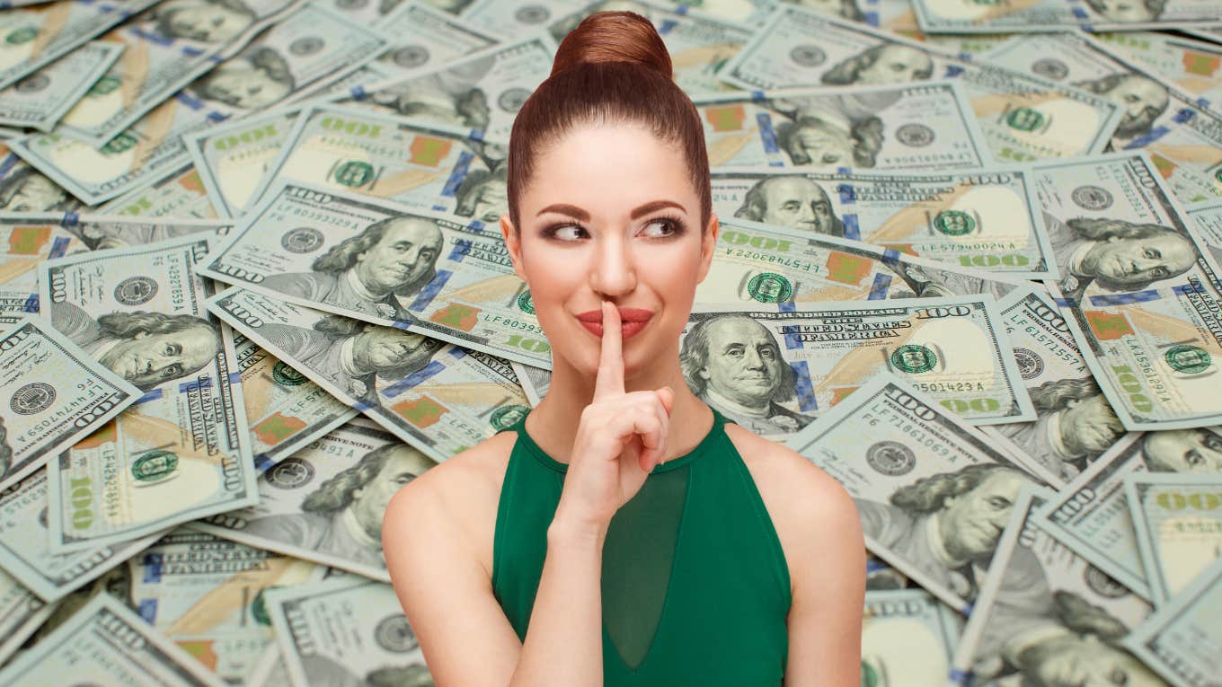 ten habits everyday millionaires working nine to five woman who is an everyday millionaire with a 9 to 5