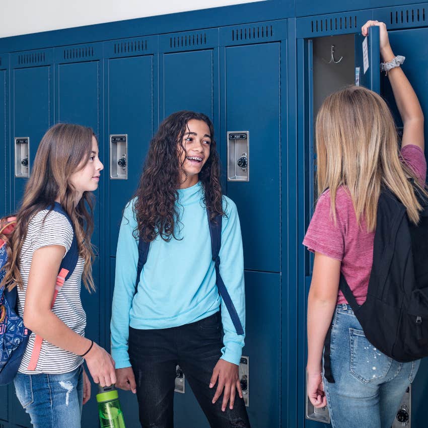 mean girls in school