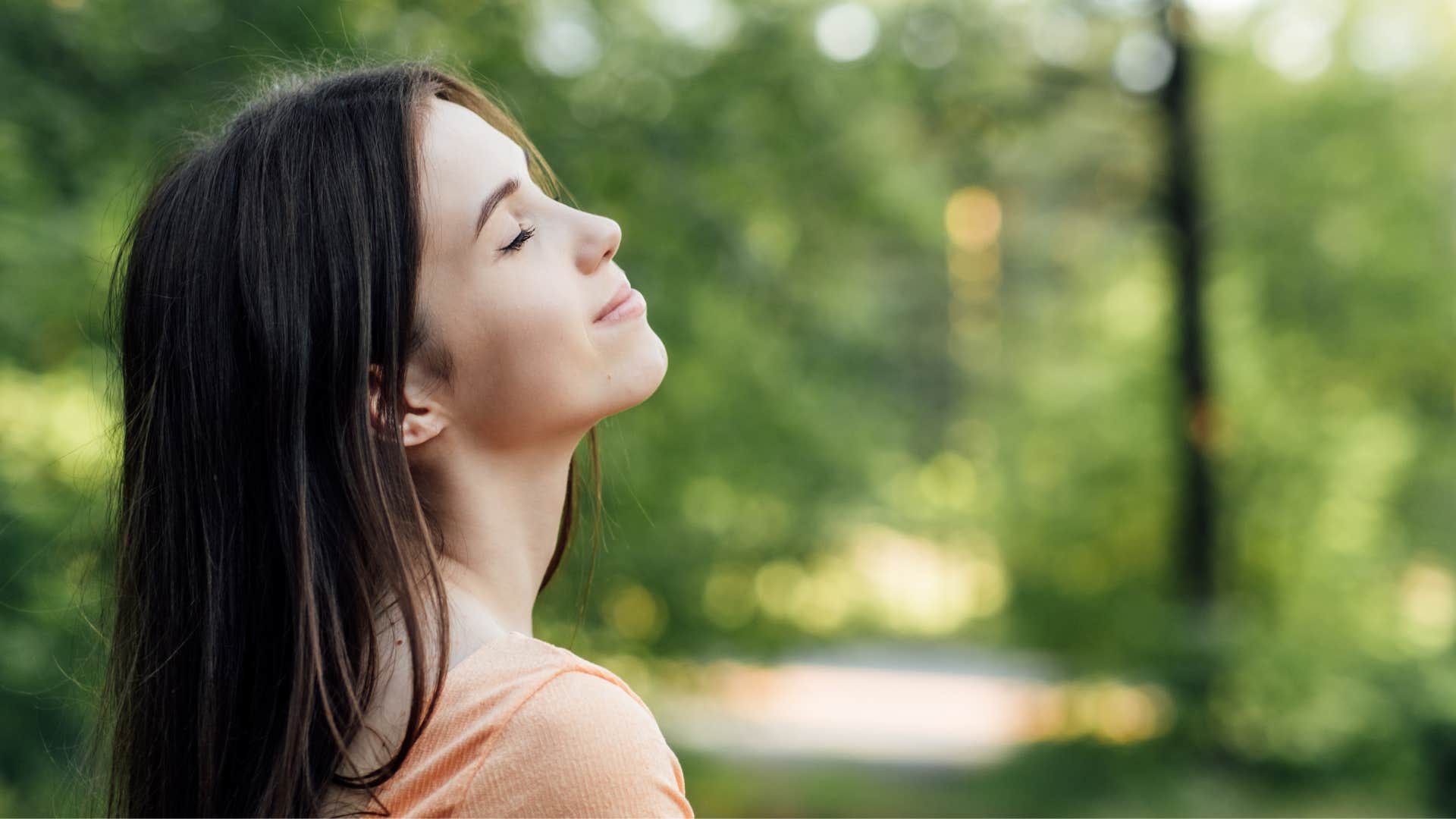 a gen z woman takes time to recharge outside of work