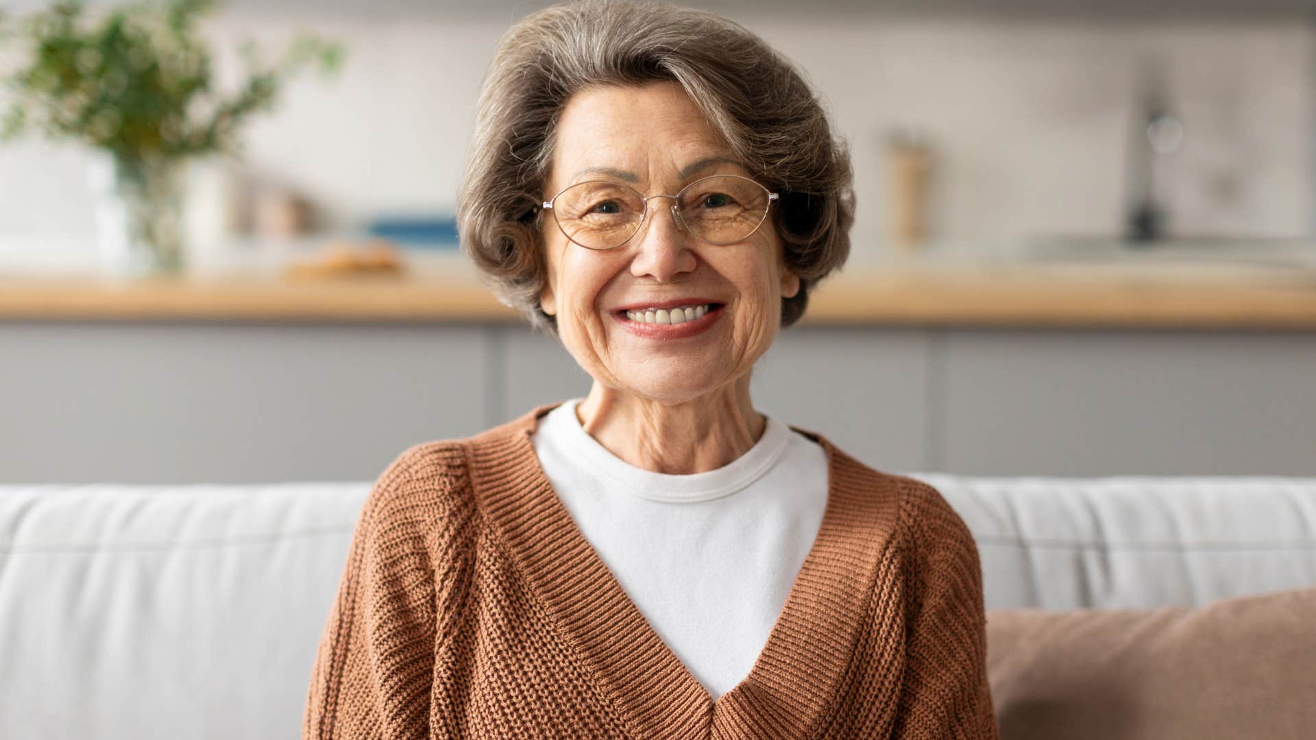 woman feeling older as thing showing up in dreams