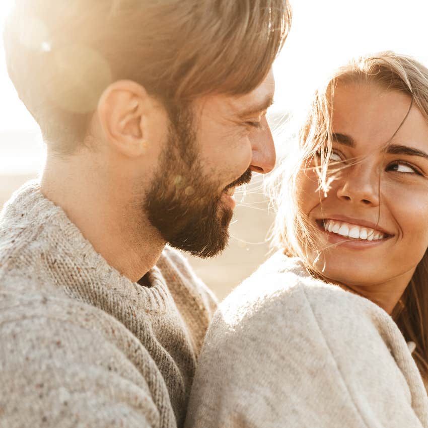 man who will never cheat because he'd rather pay attention to his partner
