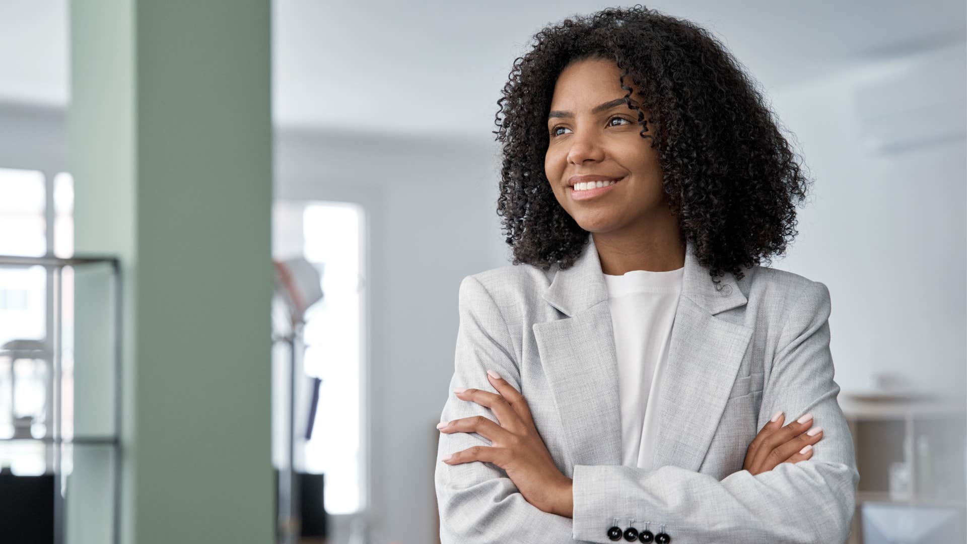 Intelligent person not bothered by being challenged