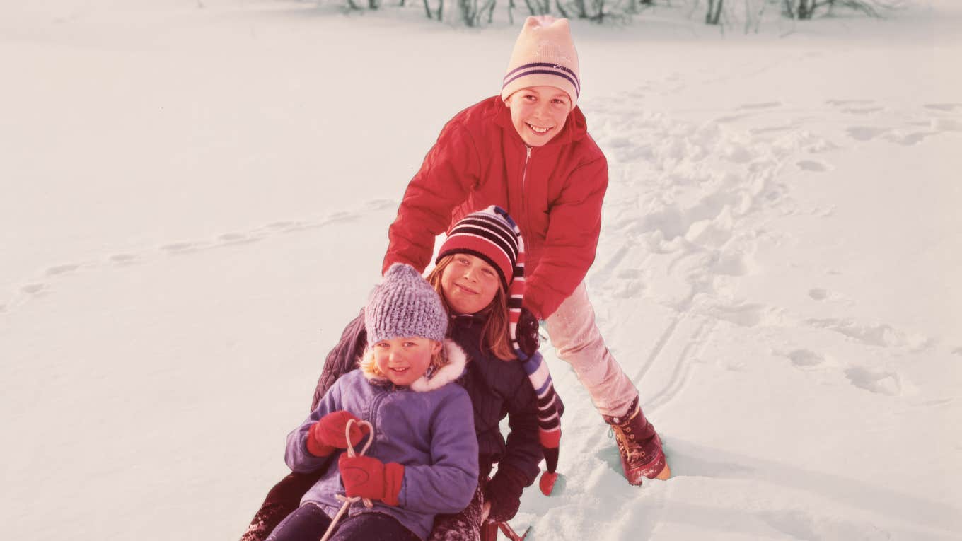Things Boomers Were Expected To Do As Kids That Nobody Teaches Their Kids Anymore, According To Experts Things Boomers did as kids, that nobody teaches their kids anymore.