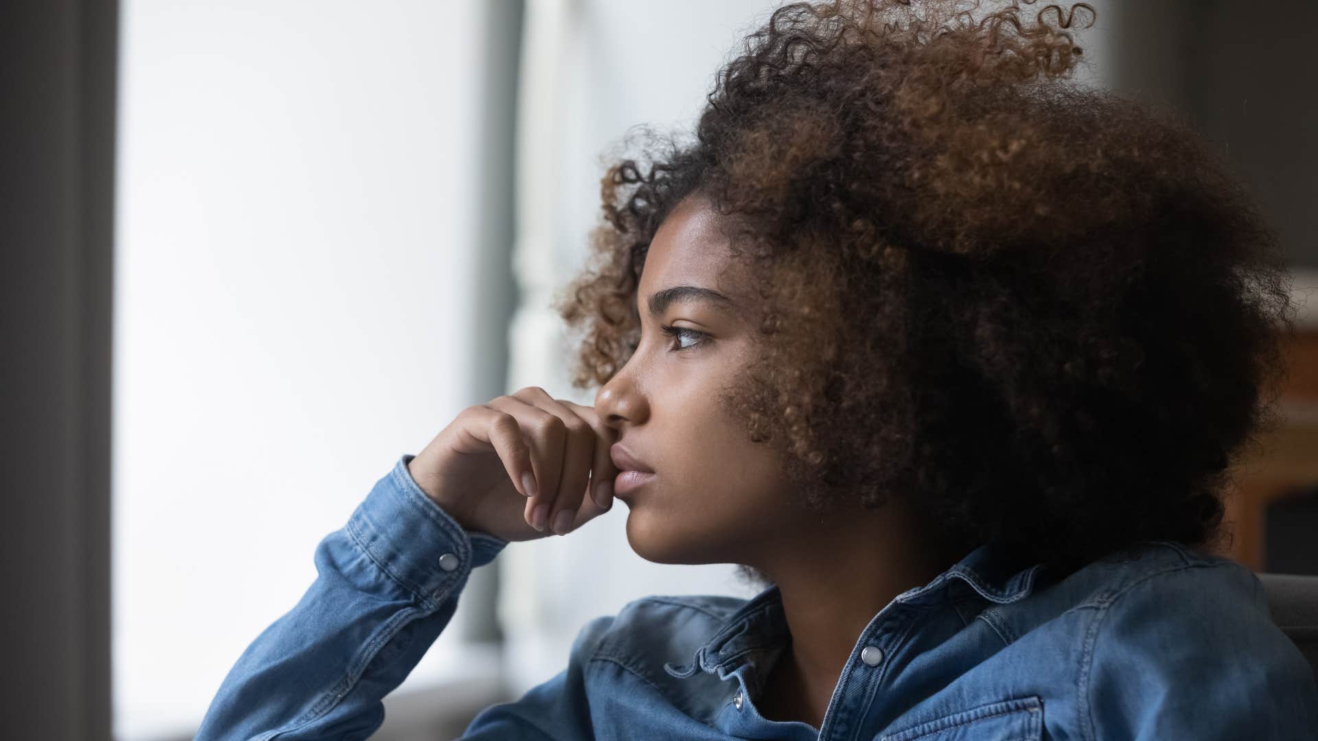 a young teenager is tired of the unnecessary drama at her school