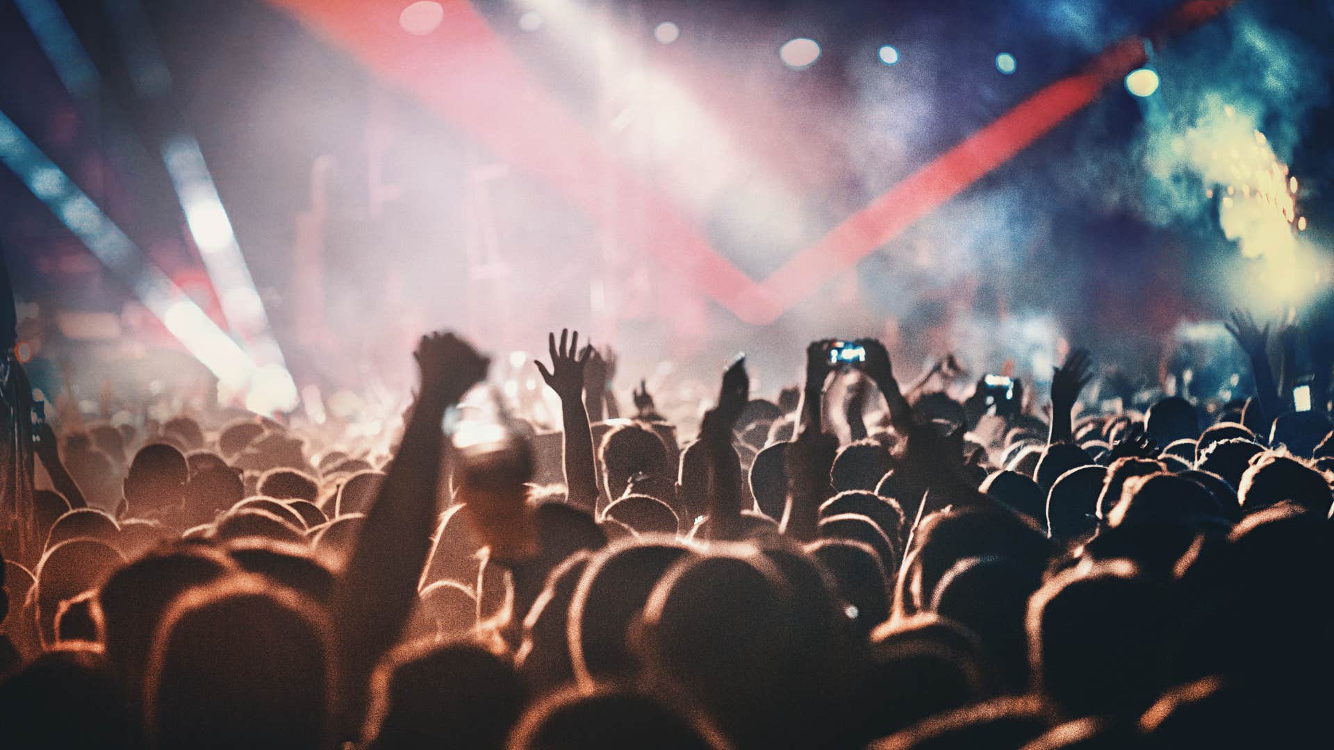 concerts things gen X once thought were exciting but just make them feel tired now