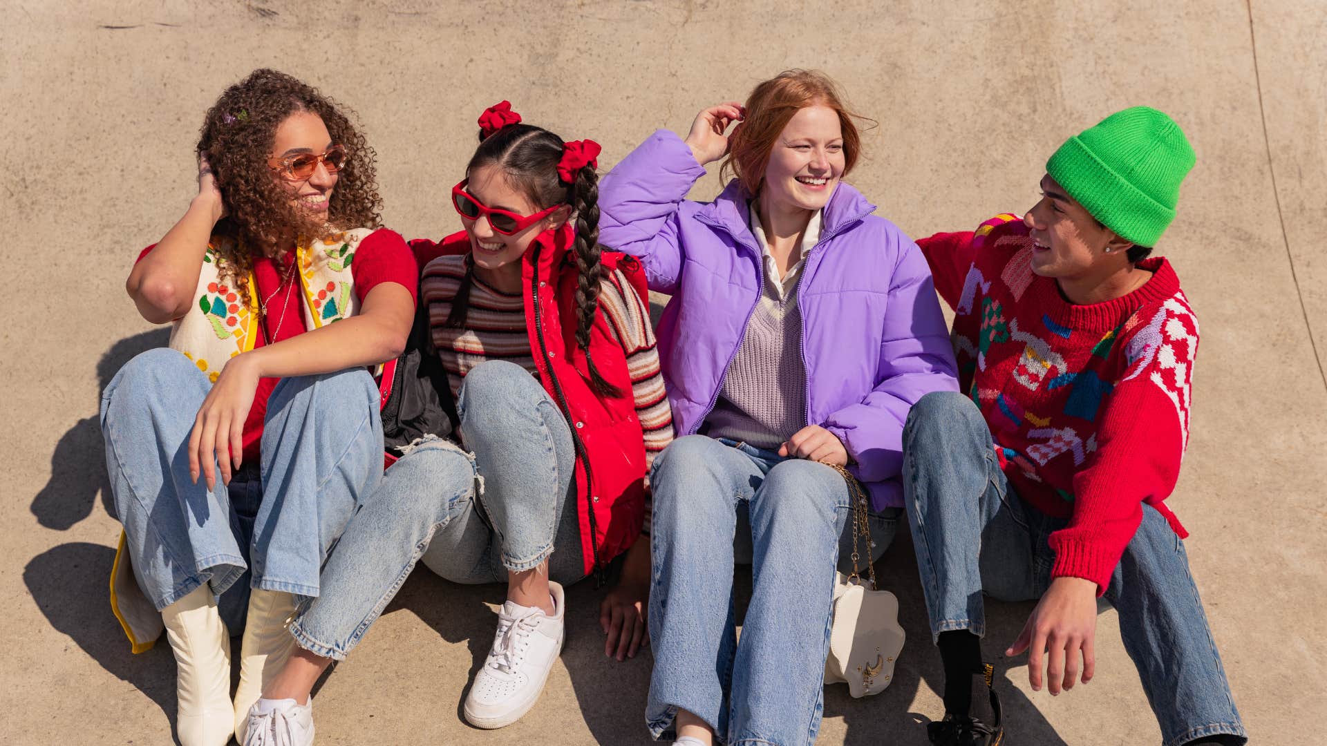follow trends things gen X once thought were exciting but just make them feel tired now