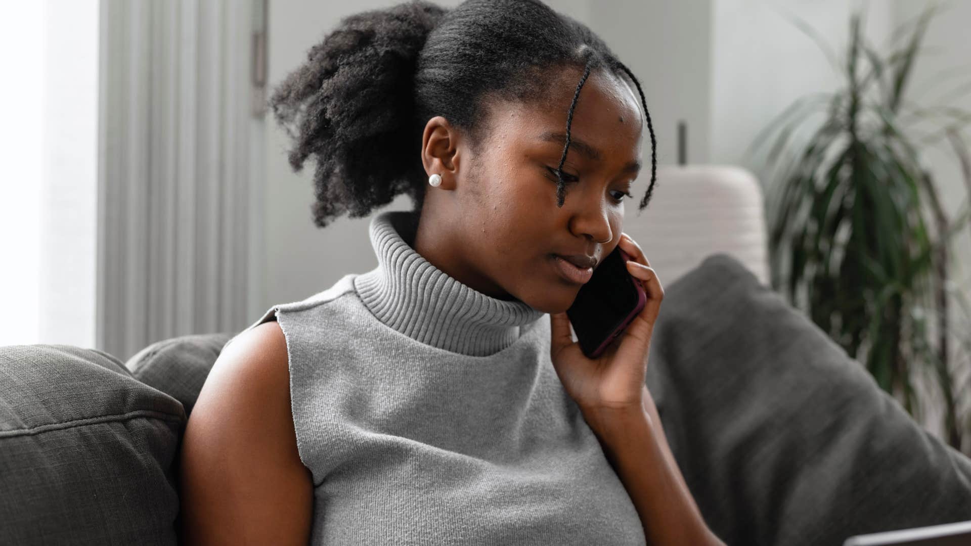 talking on the phone things gen X once thought were exciting but just make them feel tired now