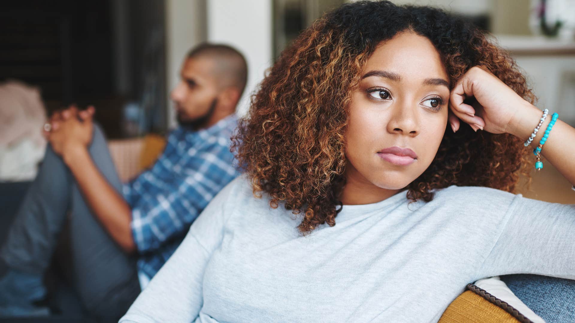 Woman who wants to be heard about relationships and dating