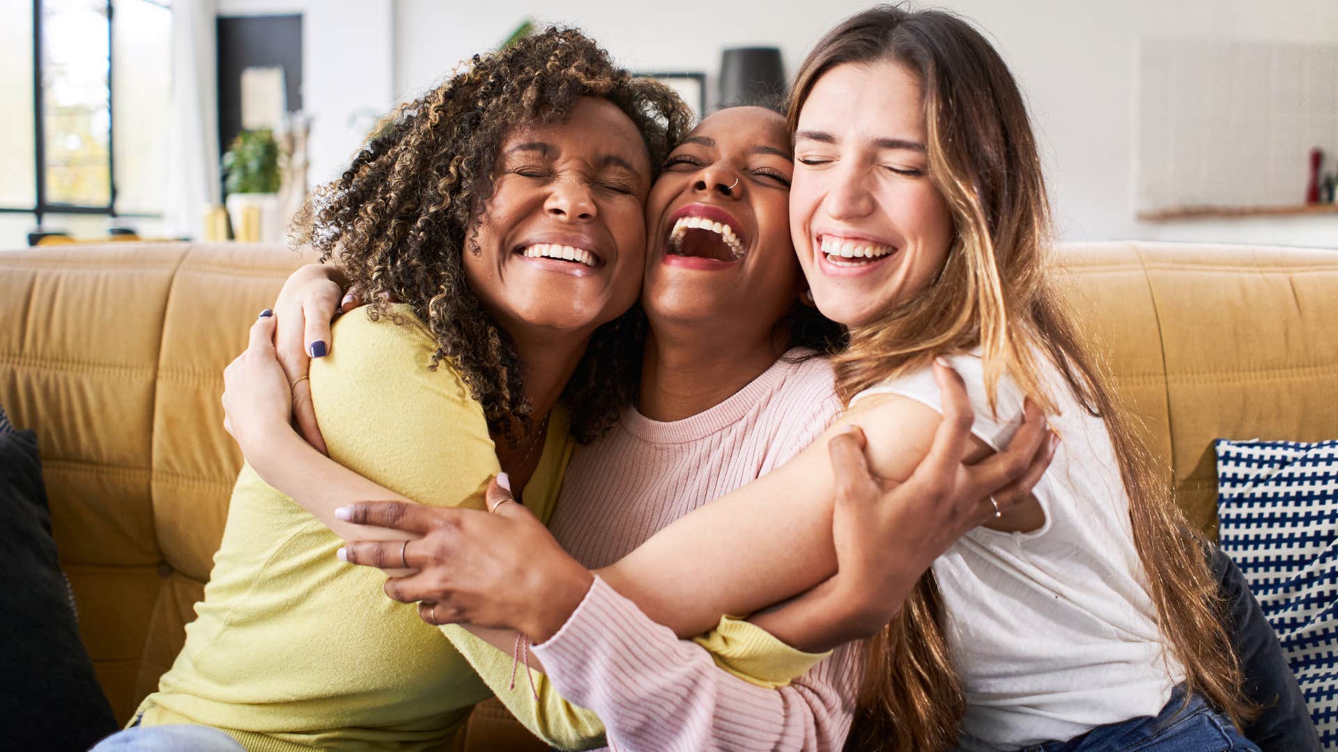 gen z women who know friendships are just as important as relationships
