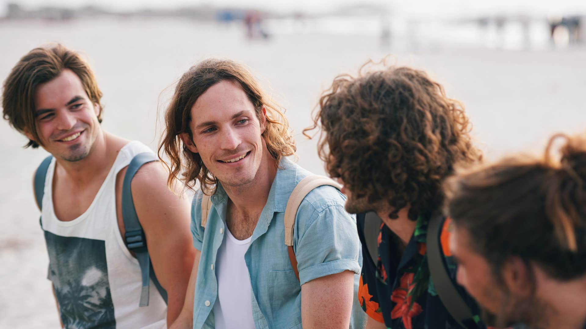 Average guys aren't bothered by groupthink