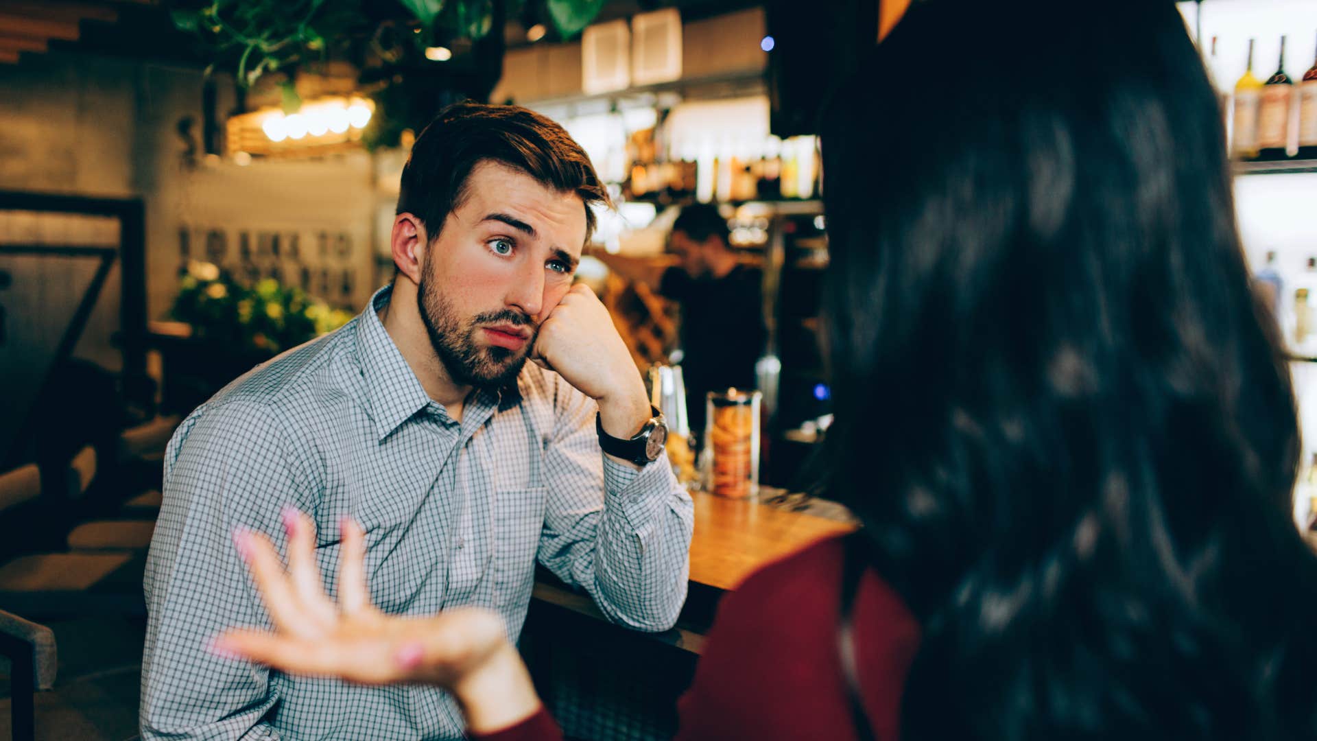Average person isn't bother by manipulation