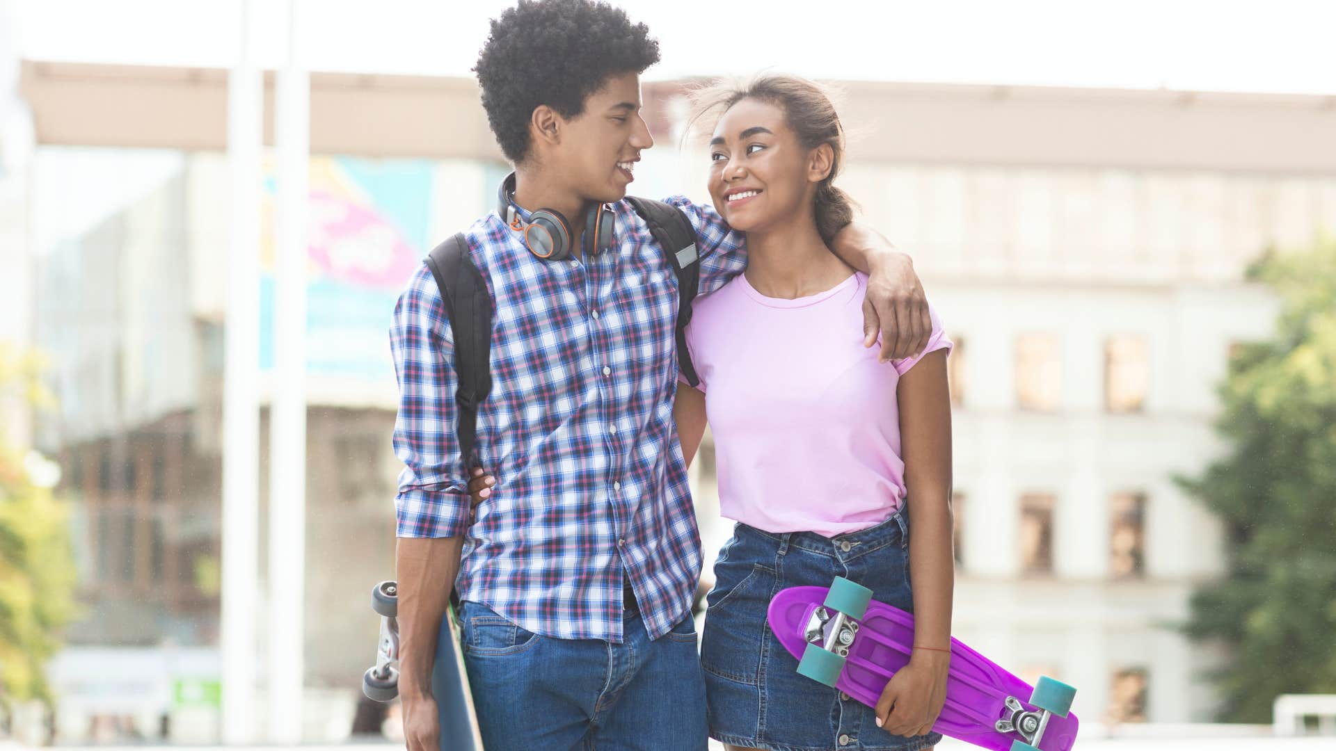 kids today get away with dating