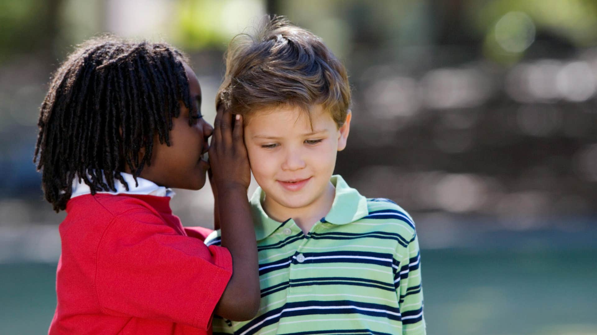 kids today get away with inappropriate language