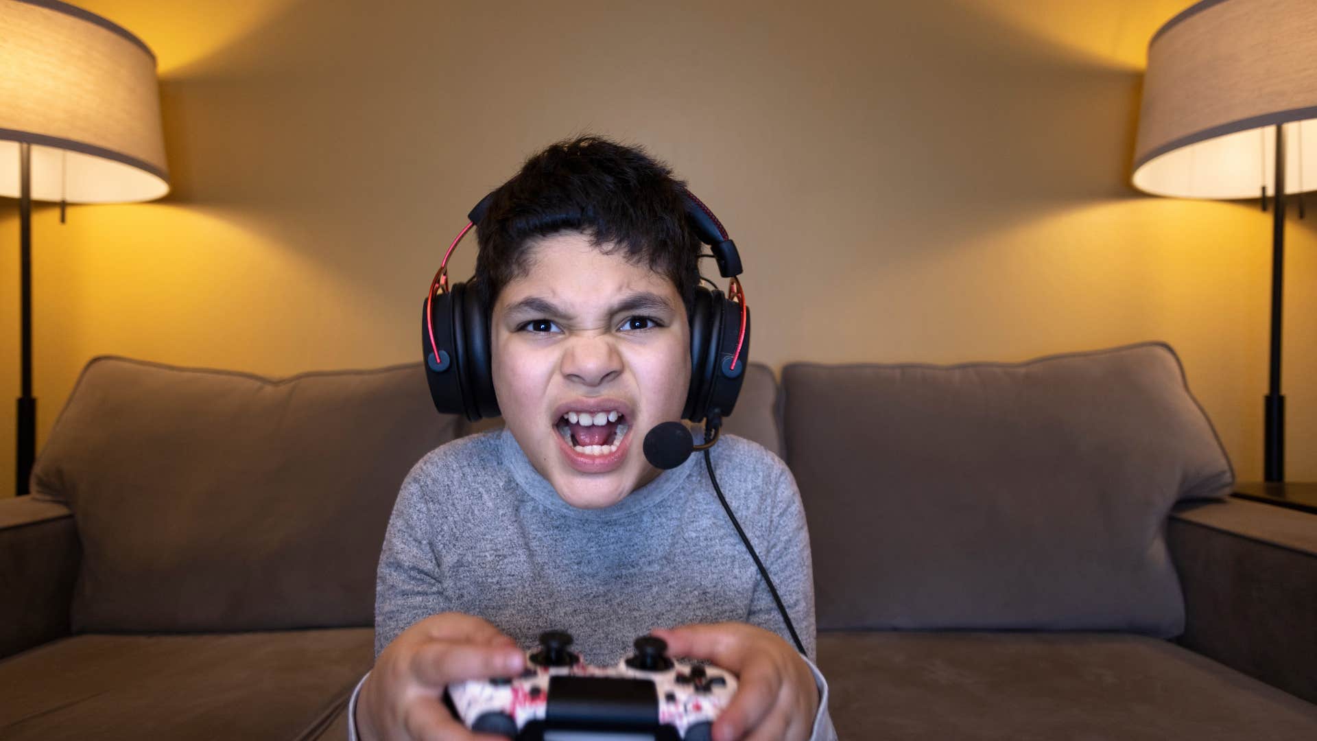 kids today get away with playing inappropriate video games