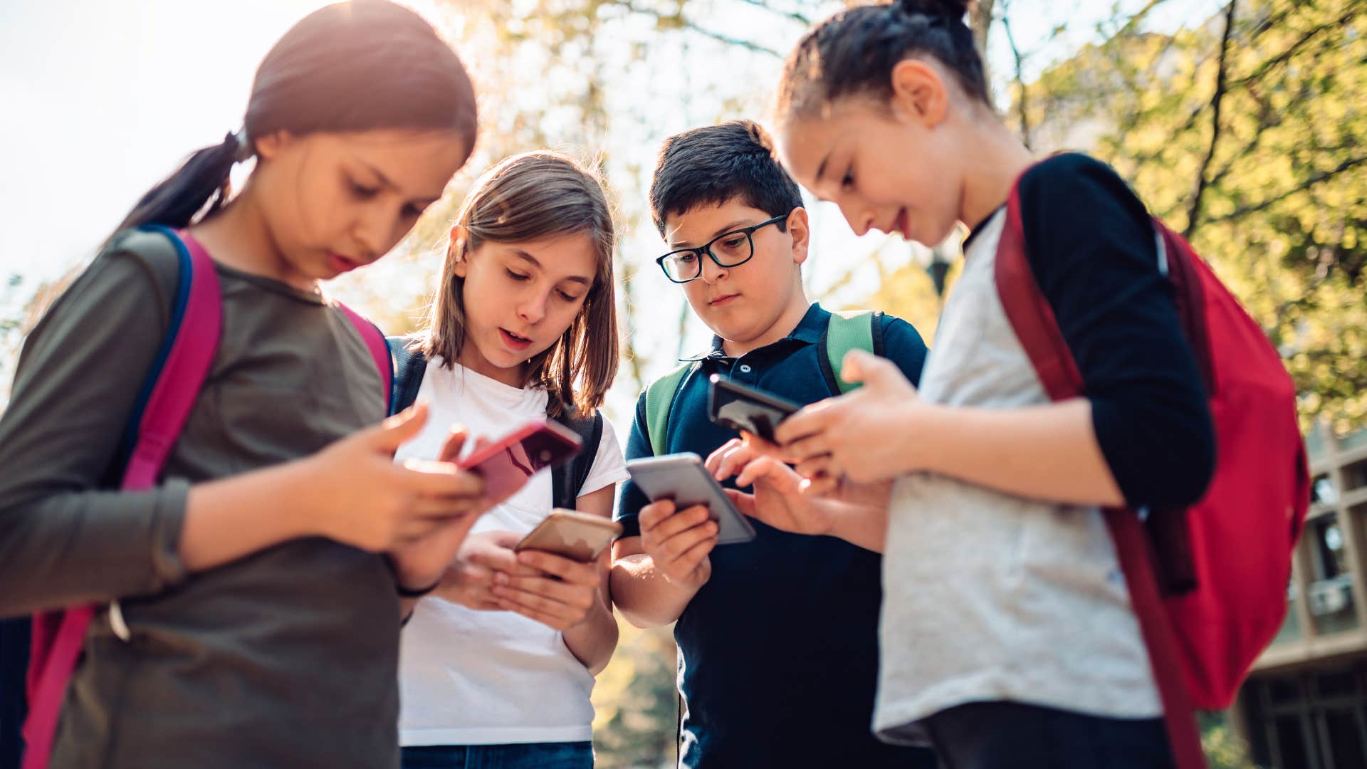 kids today get away with spending money on apps and games