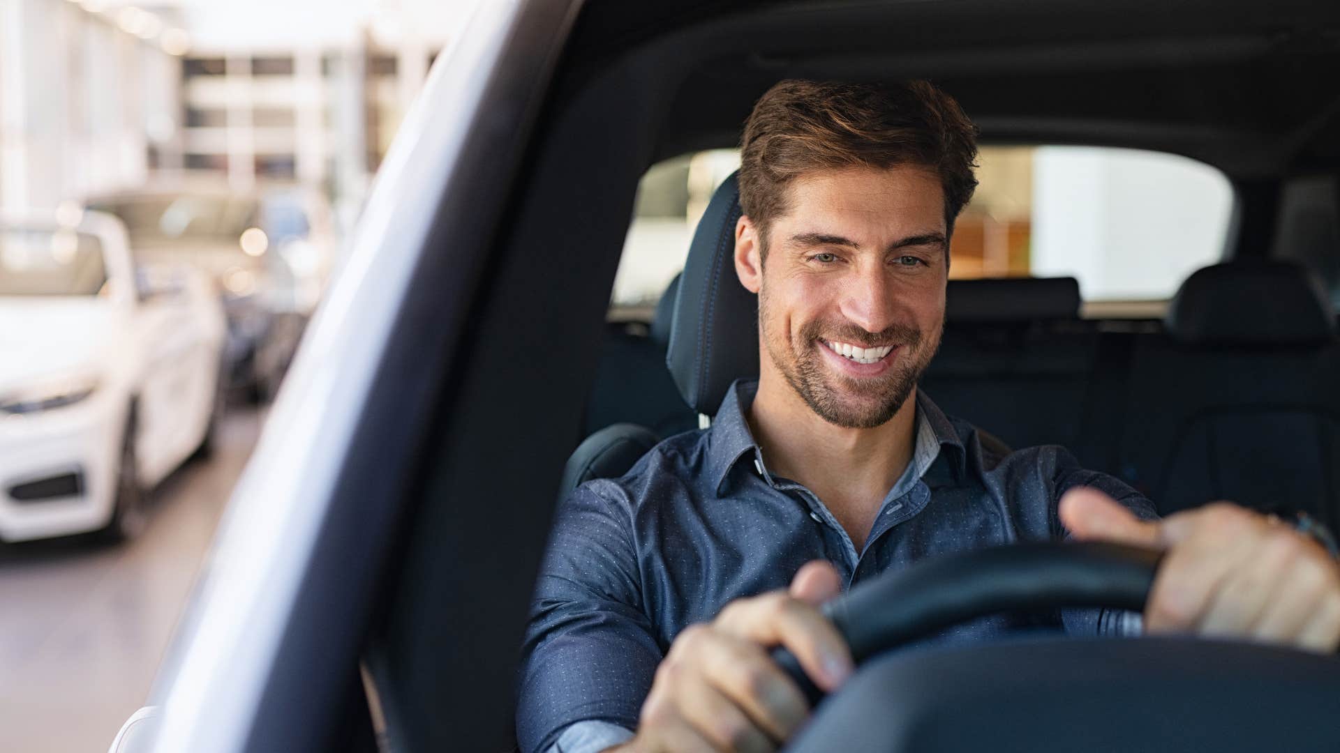 things men complain about that don't matter to women car