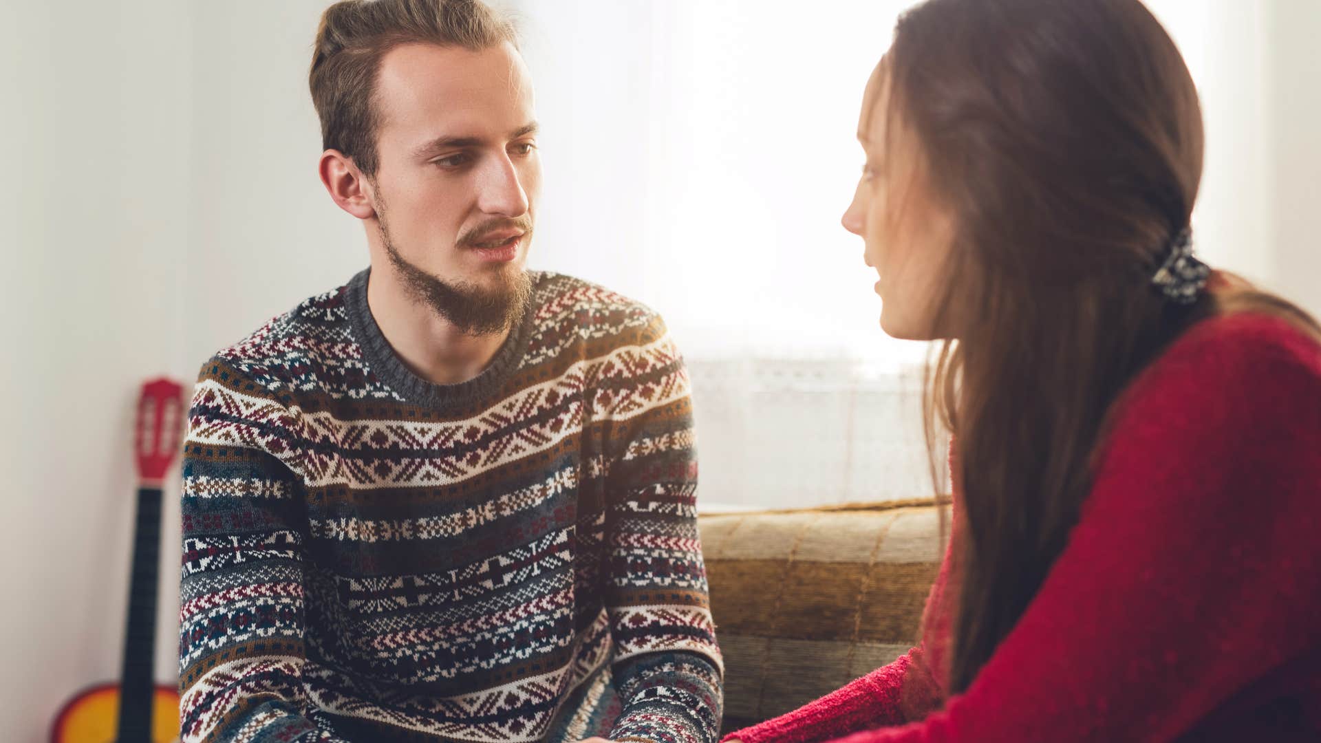 things men complain about that don't matter to women having to fix everything