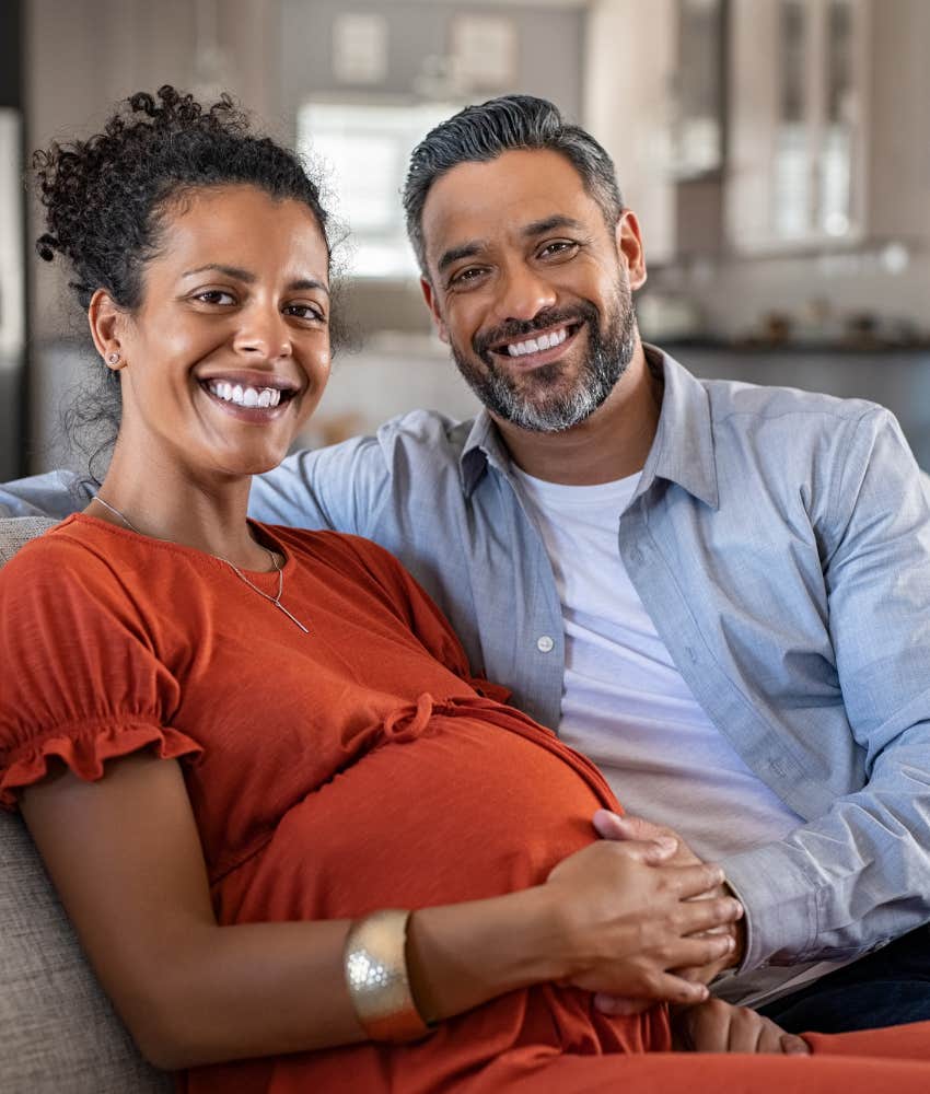 Couple truly loves planning future